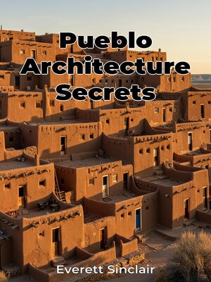 cover image of Pueblo Architecture Secrets